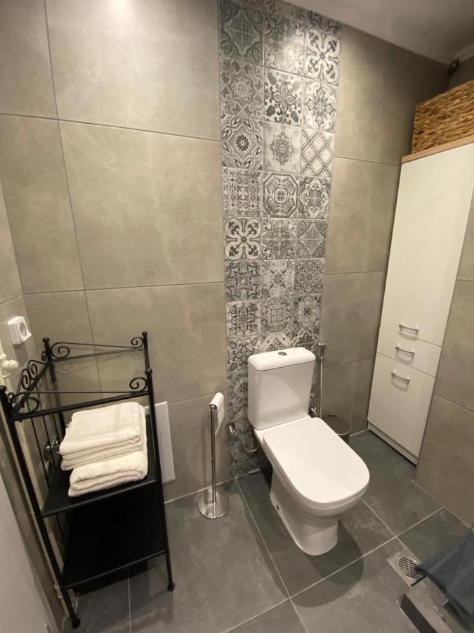 Nike'S Katechaki Apartment Athens Luaran gambar