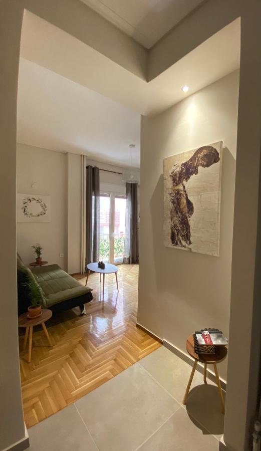 Nike'S Katechaki Apartment Athens Luaran gambar
