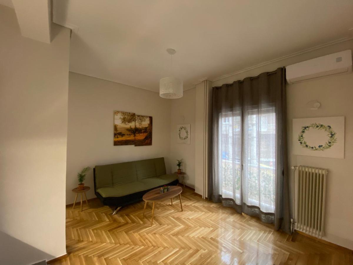 Nike'S Katechaki Apartment Athens Luaran gambar