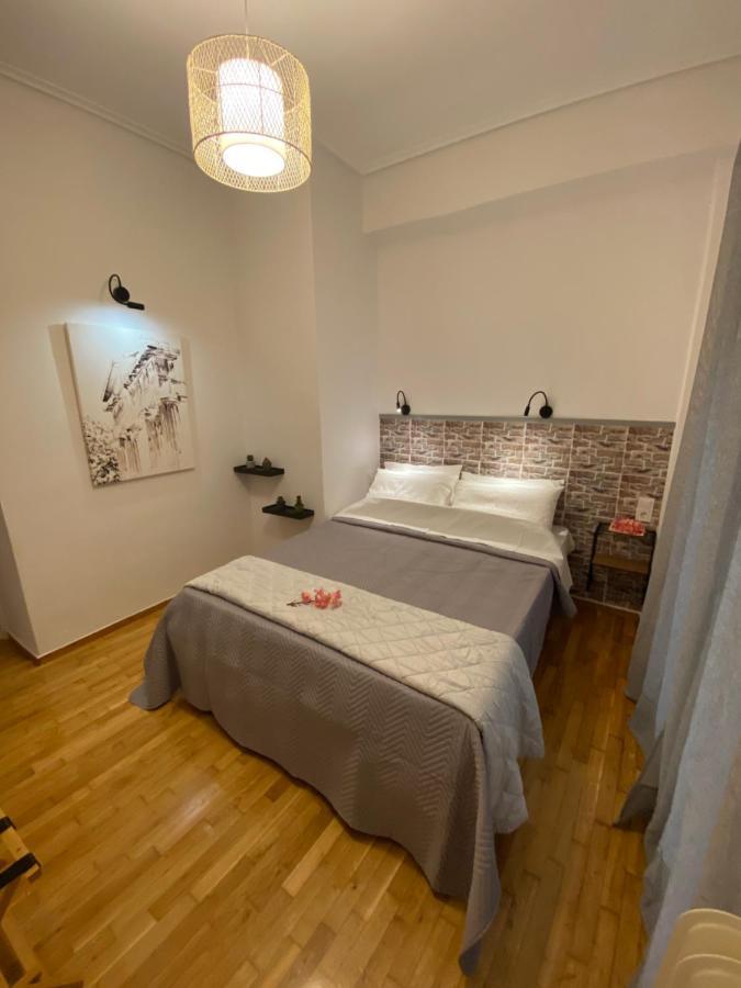 Nike'S Katechaki Apartment Athens Luaran gambar