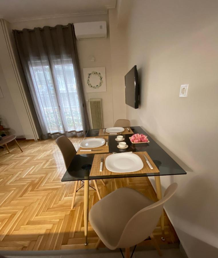 Nike'S Katechaki Apartment Athens Luaran gambar